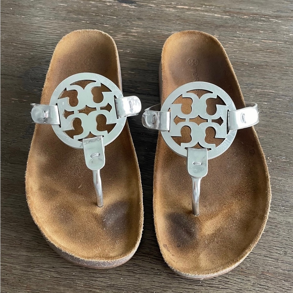 Tory Burch cloud millers